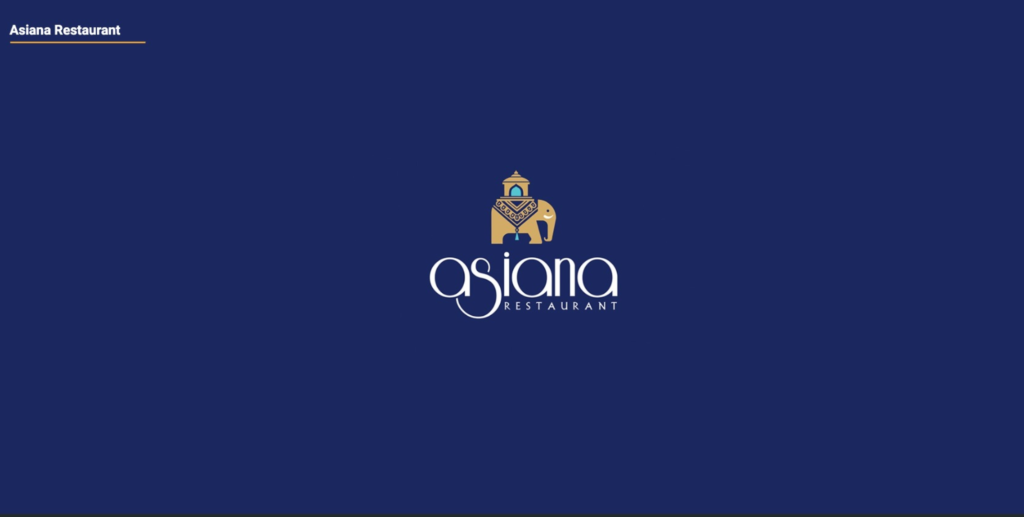 Logo Design & Branding Asiana